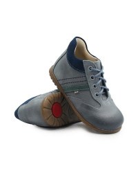 Buciki do nauki chodzenia dla chłopca na wiosnę Emel es 2045-47