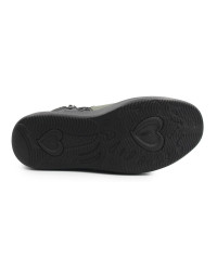 Botki Damskie Na Jesień i Zimę Wojtyłko 7ZB26030 Oliwka