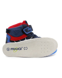 Buty Na Jesień Dla Chłopca Świecące LED Primigi 8982300