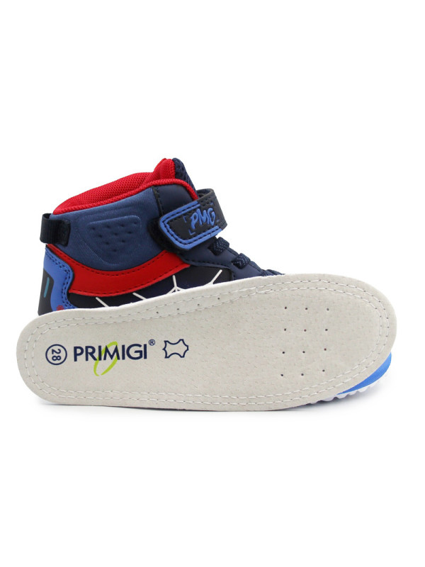 Buty Na Jesień Dla Chłopca Świecące LED Primigi 8982300