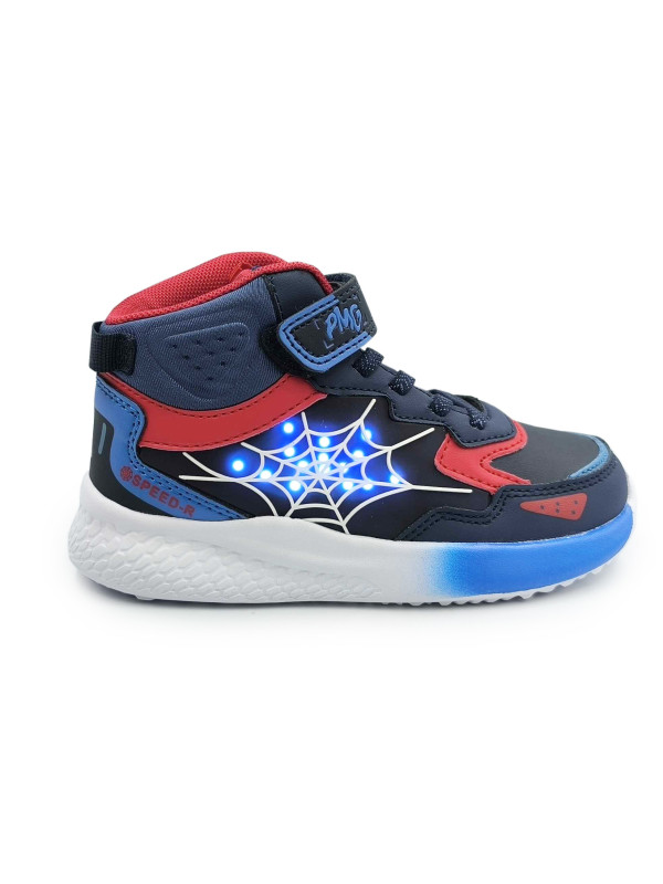 Buty Na Jesień Dla Chłopca Świecące LED Primigi 8982300