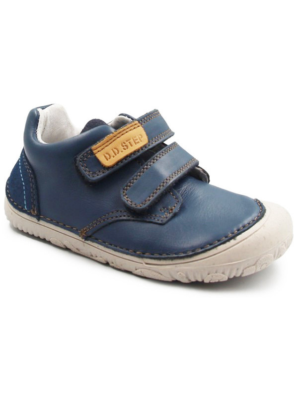 Półbuty Chłopięce Na Wiosnę Barefoot DD STEP S073-51761AT