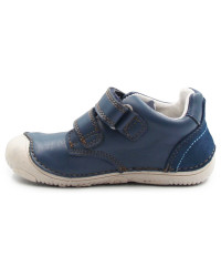 Półbuty Chłopięce Na Wiosnę Barefoot DD STEP S073-51761AT