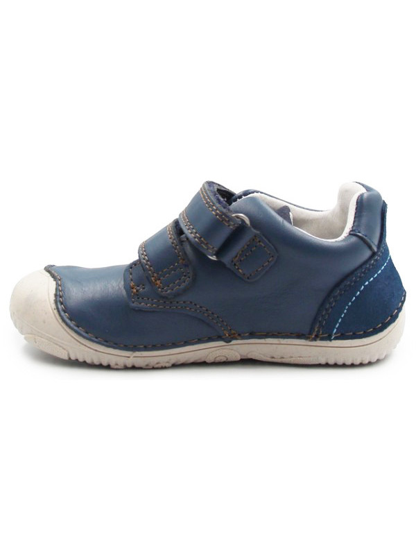 Półbuty Chłopięce Na Wiosnę Barefoot DD STEP S073-51761AT