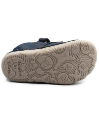 Półbuty Chłopięce Na Jesień Barefoot DD STEP S073-51761AT