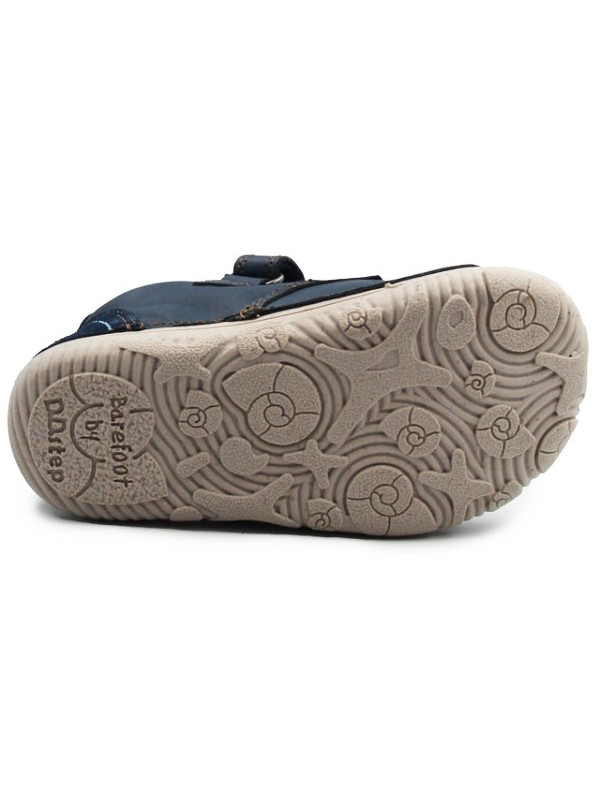 Półbuty Chłopięce Na Wiosnę Barefoot DD STEP S073-51761AT