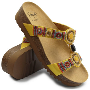 Eleganckie Klapki Damskie...