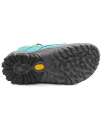 Buty ortopedyczne zimowe dla dziewczynki ocieplane wełną Aurelka 30