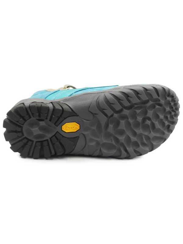 Buty ortopedyczne zimowe dla dziewczynki ocieplane wełną Aurelka 30