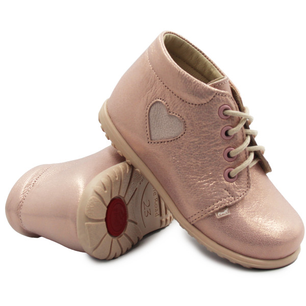 Buty Na Jesień Dla Dziewczynki Eleganckie Emel es 2061-37