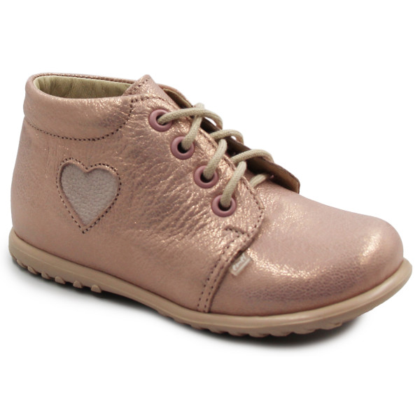 Buty Na Wiosnę Dla Dziewczynki Eleganckie Emel es 2061-37