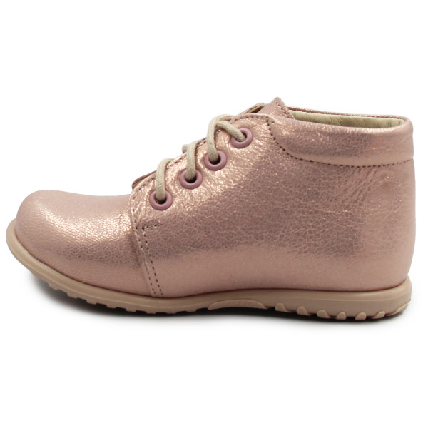 Buty Na Wiosnę Dla Dziewczynki Eleganckie Emel es 2061-37