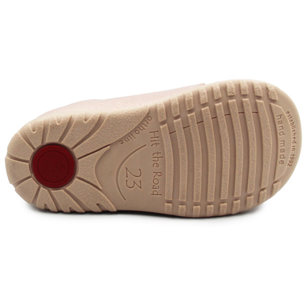 Buty Na Wiosnę Dla Dziewczynki Eleganckie Emel es 2061-37