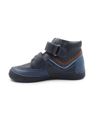 Chłopięce Buty Jesienne Trzewiki Młodzieżowe DD STEP A040-52962BL Royal Blue