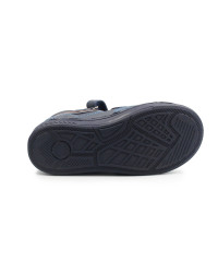 Chłopięce Buty Jesienne Trzewiki Młodzieżowe DD STEP A040-52962BL Royal Blue