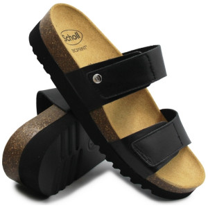 Klapki Damskie Scholl...