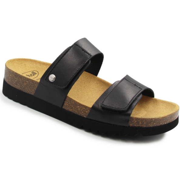 Klapki Damskie Scholl Lusaka 2.0 med mf314841004