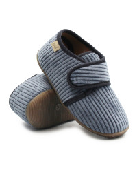 Kapcie Dziecięce Do Przedszkola Na Rzep Emel EK5000D-1