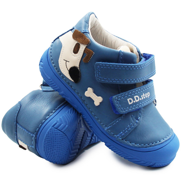 Buty Dla Chłopca Na Wiosnę Piesek DD STEP S082-41792
