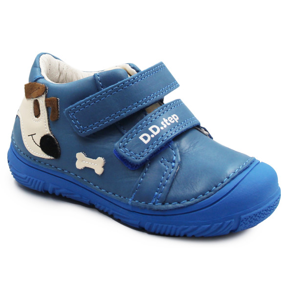 Buty Dla Chłopca Na Jesień Piesek DD STEP S082-41792