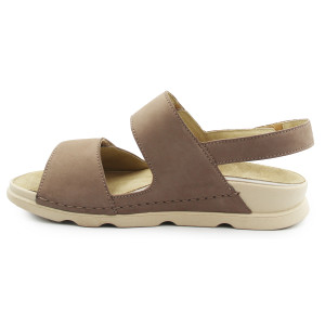 Sandały Damskie Beż Berkemann Donetta 04500-771