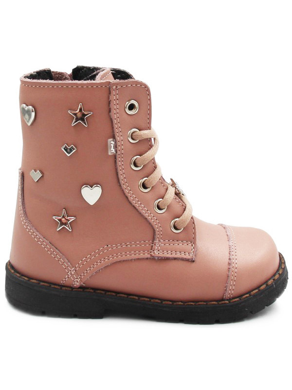 Kozaczki Dla Dziewczynek Na Jesień i Zimę Emel EY 2603-5