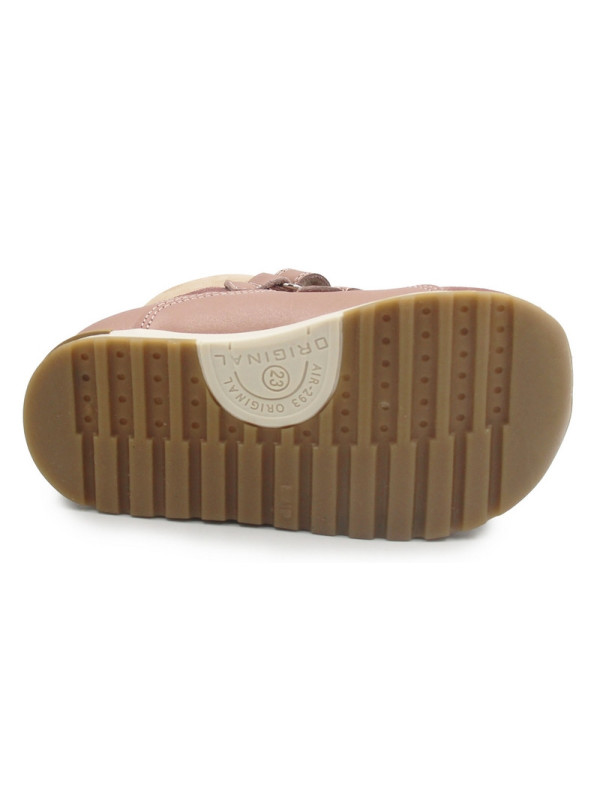 Trzewiki Jesienne Ocieplane Kocykiem Emel EX 2721-3