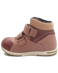 Trzewiki Jesienne Ocieplane Kocykiem Emel EX 2721-3