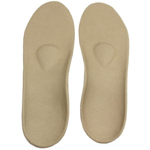 Wkładki Ortopedyczne Comfort Plus Beż – pelota metatarsalna, ulga dla przodostopia, płaskostopie poprzeczne