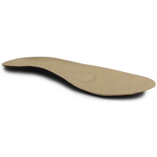 Wkładki Ortopedyczne Comfort Plus Beż – pelota metatarsalna, ulga dla przodostopia, płaskostopie poprzeczne