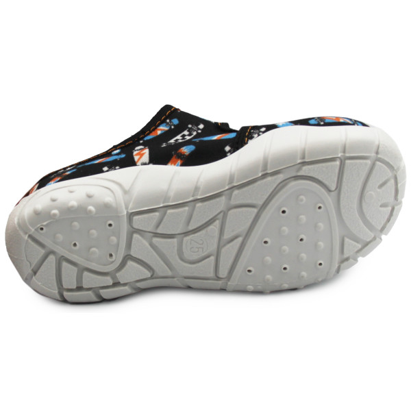 Kapcie Dla Chłopca Do Przedszkola Wojtyłko Patryk Deskorolki