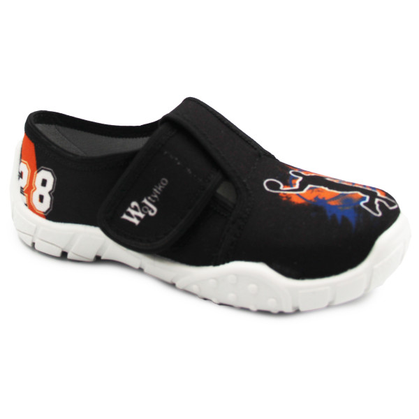 Chłopięce Kapcie Do Przedszkola Szkoły Wojtyłko Darek