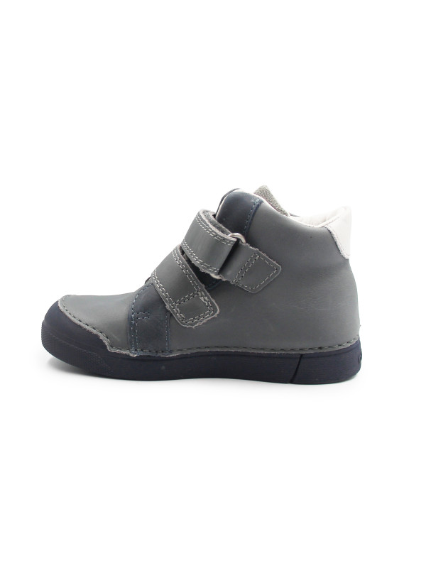 Dziecięce Buty Na Jesień Dla Chłopca Samochód LED DD STEP A068-52151M Grey