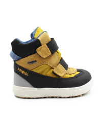 Zimowe Buty Dziecięce Ocieplane z Membraną GORE-TEX Primigi 8856511