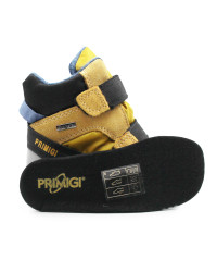 Zimowe Buty Dziecięce Ocieplane z Membraną GORE-TEX Primigi 8856511