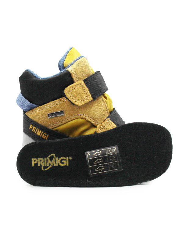 Zimowe Buty Dziecięce Ocieplane z Membraną GORE-TEX Primigi 8856511