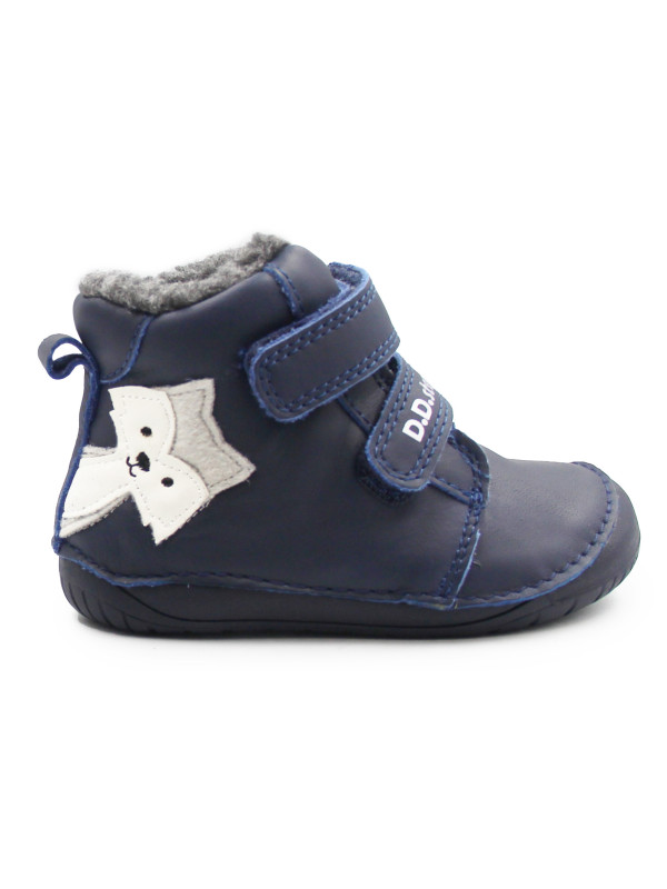 Buty Zimowe Dziecięce Barfeoot Dla Chłopczyka DD STEP W070-52301AZ