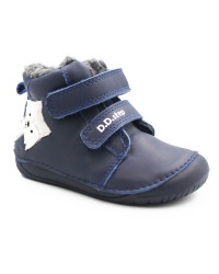 Buty Zimowe Dziecięce Barfeoot Dla Chłopczyka DD STEP W070-52301AZ