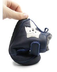 Buty Zimowe Dziecięce Barfeoot Dla Chłopczyka DD STEP W070-52301AZ