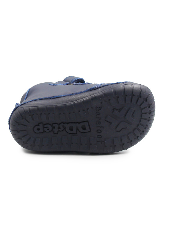 Buty Zimowe Dziecięce Barfeoot Dla Chłopczyka DD STEP W070-52301AZ