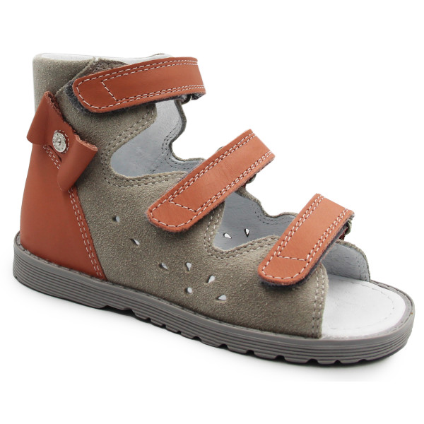 Dziewczęce kapcie z obcasem thomasa do przedszkola Bartek 81803-022