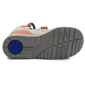 Dziewczęce kapcie z obcasem thomasa do przedszkola Bartek 81803-022