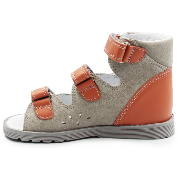 Sandały z obcasem Thomasa do szkoły przedszkola Bartek 86803-022