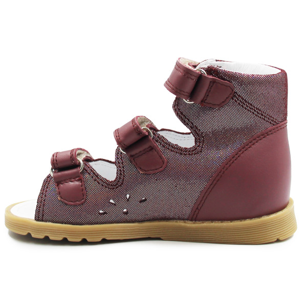 Kapcie korekcyjne z obcasem Thomasa do szkoły Bartek 81803-019