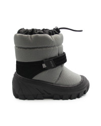 Śniegowce Dziecięce Ocieplane ze Ściągaczem Bartek 116870-10