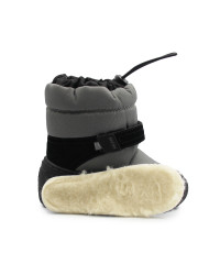 Śniegowce Dziecięce Ocieplane ze Ściągaczem Bartek 116870-10