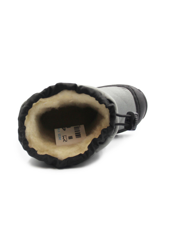 Śniegowce Dziecięce Ocieplane ze Ściągaczem Bartek 116870-10