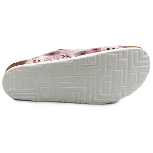 Klapki dla kobiet do pracy dr brinkmann 700322-42