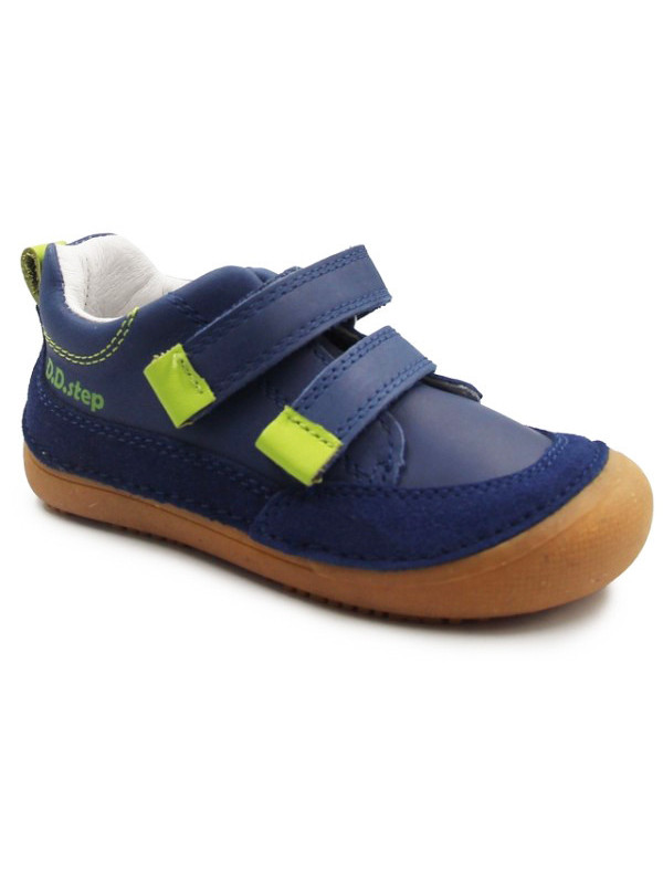 Chłopięce Buty Na Jesień Barefoot DD STEP S063-51483L