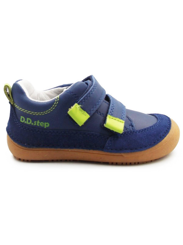 Chłopięce Buty Na Jesień Barefoot DD STEP S063-51483L